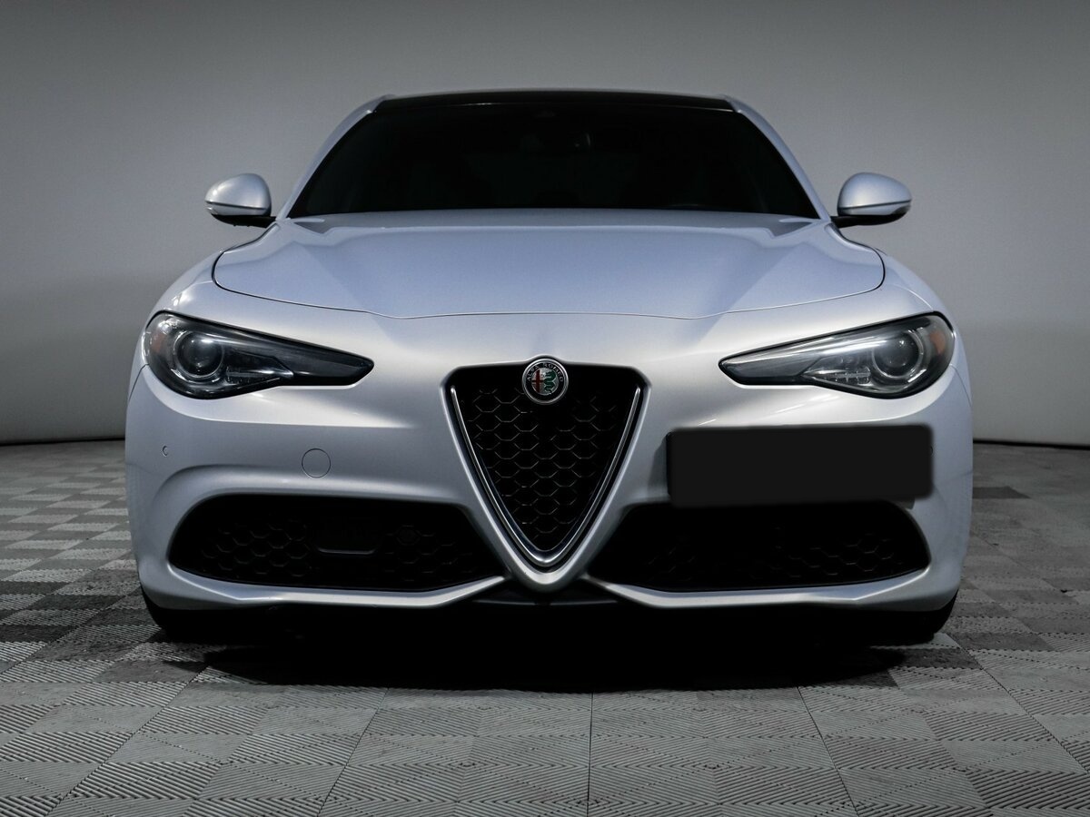 Alfa Romeo Giulia II (952) Рестайлинг, 2021 - 43 223 км. | Фото №2