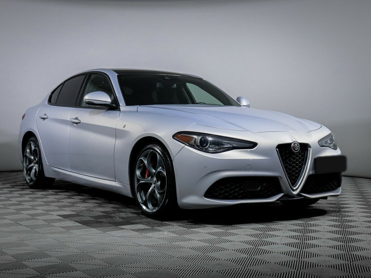 Alfa Romeo Giulia II (952) Рестайлинг, 2021 - 43 223 км. | Фото №3