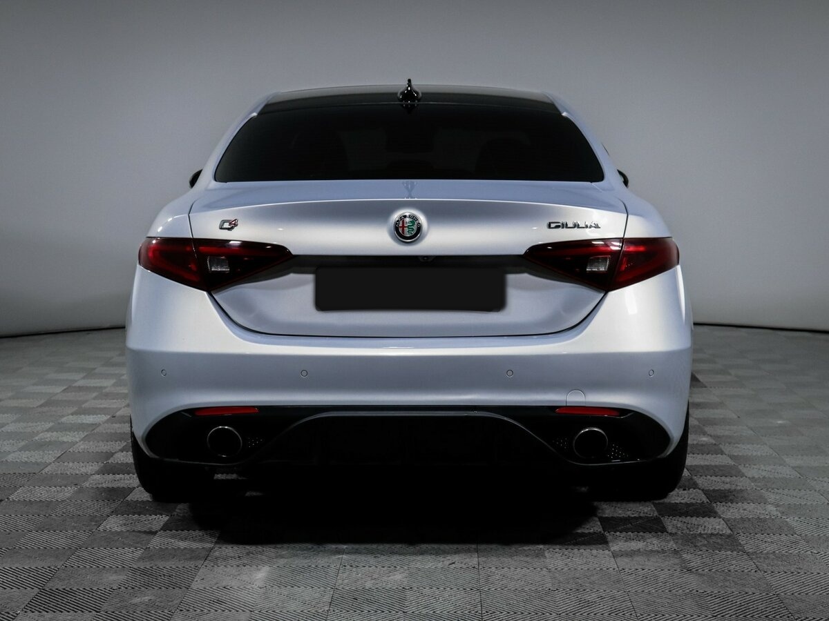 Alfa Romeo Giulia II (952) Рестайлинг, 2021 - 43 223 км. | Фото №5