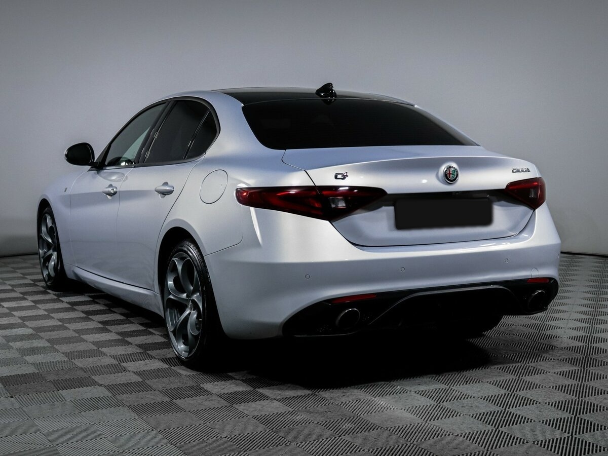 Alfa Romeo Giulia II (952) Рестайлинг, 2021 - 43 223 км. | Фото №6