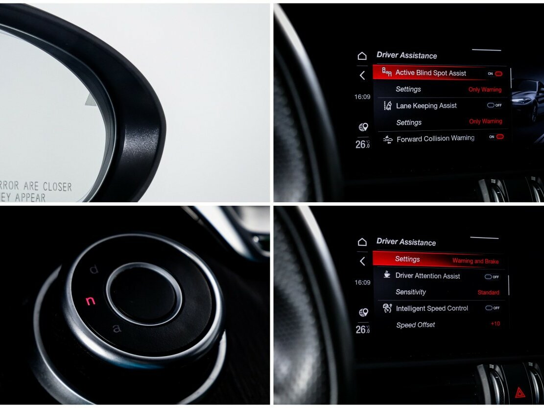 Alfa Romeo Giulia II (952) Рестайлинг, 2021 Фото №21