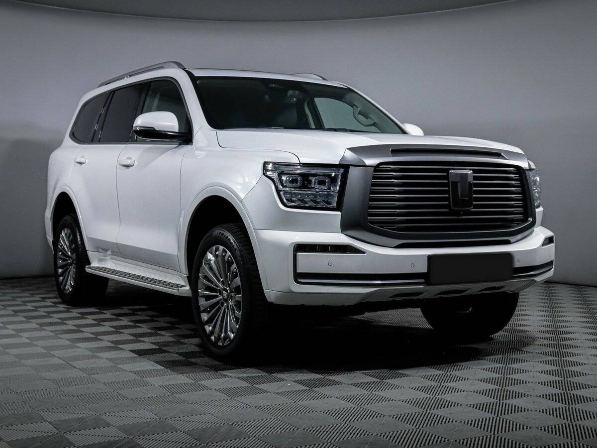 Tank 500 I, 2023 - 28 872 км. | Фото №3