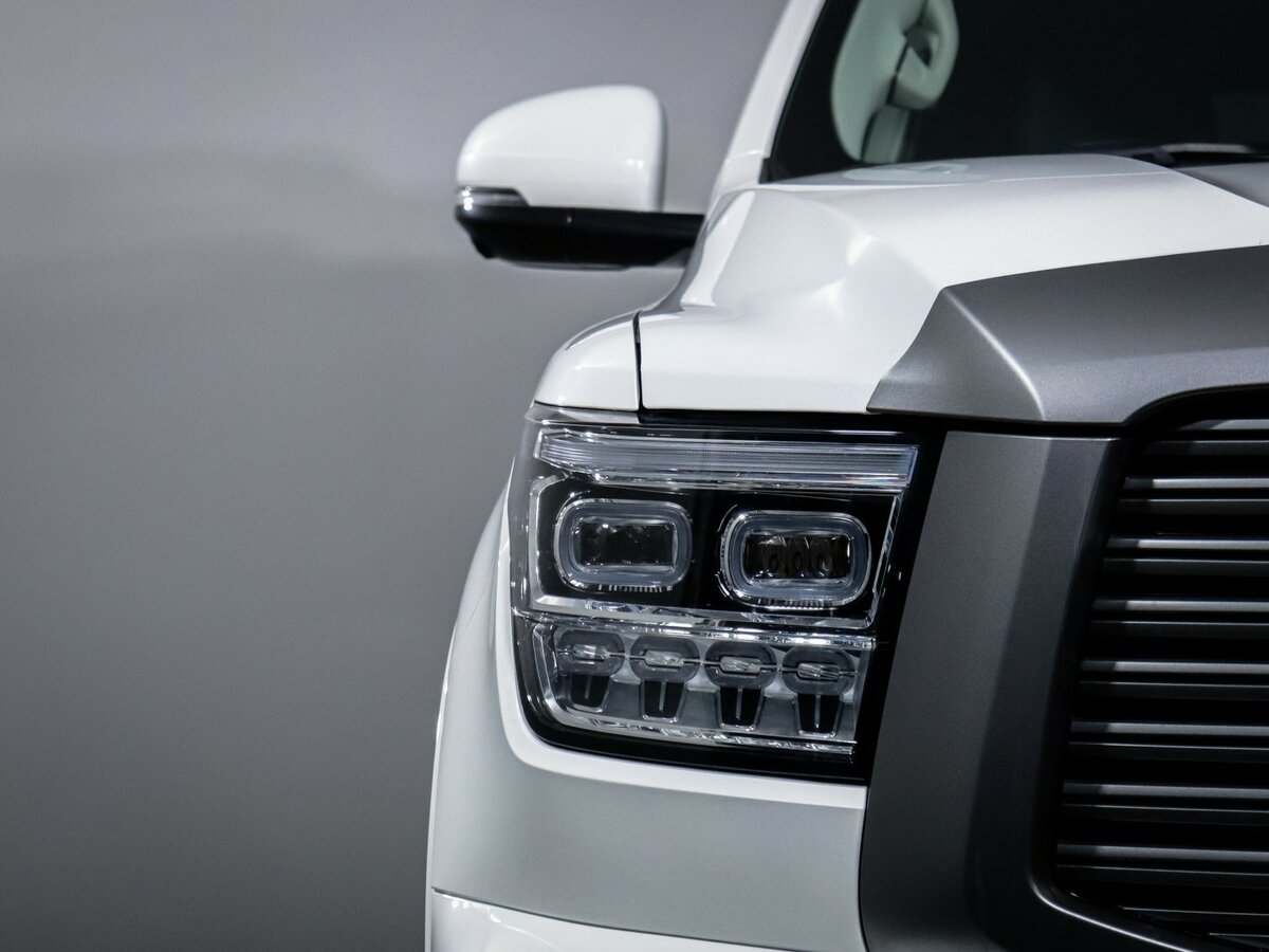 Tank 500 I, 2023 Фото №16