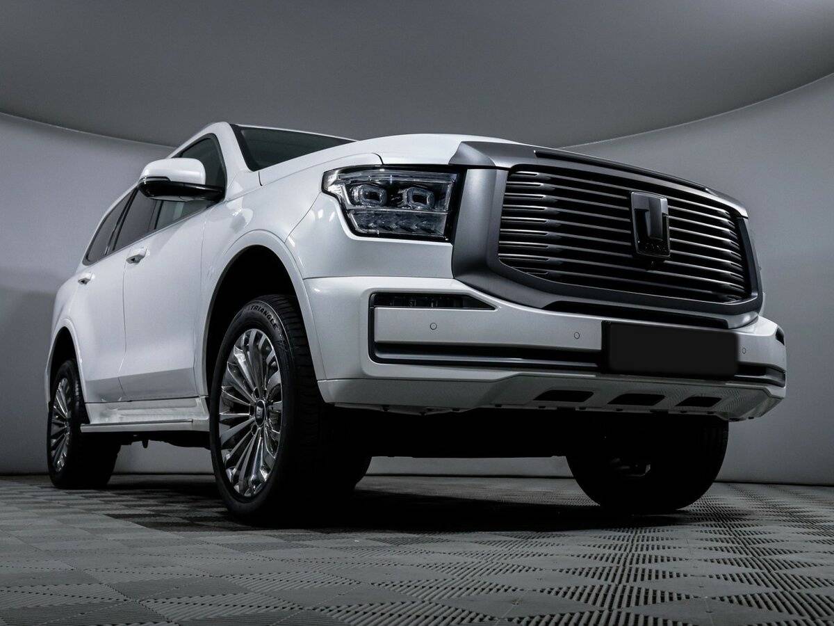 Tank 500 I, 2023 Фото №17