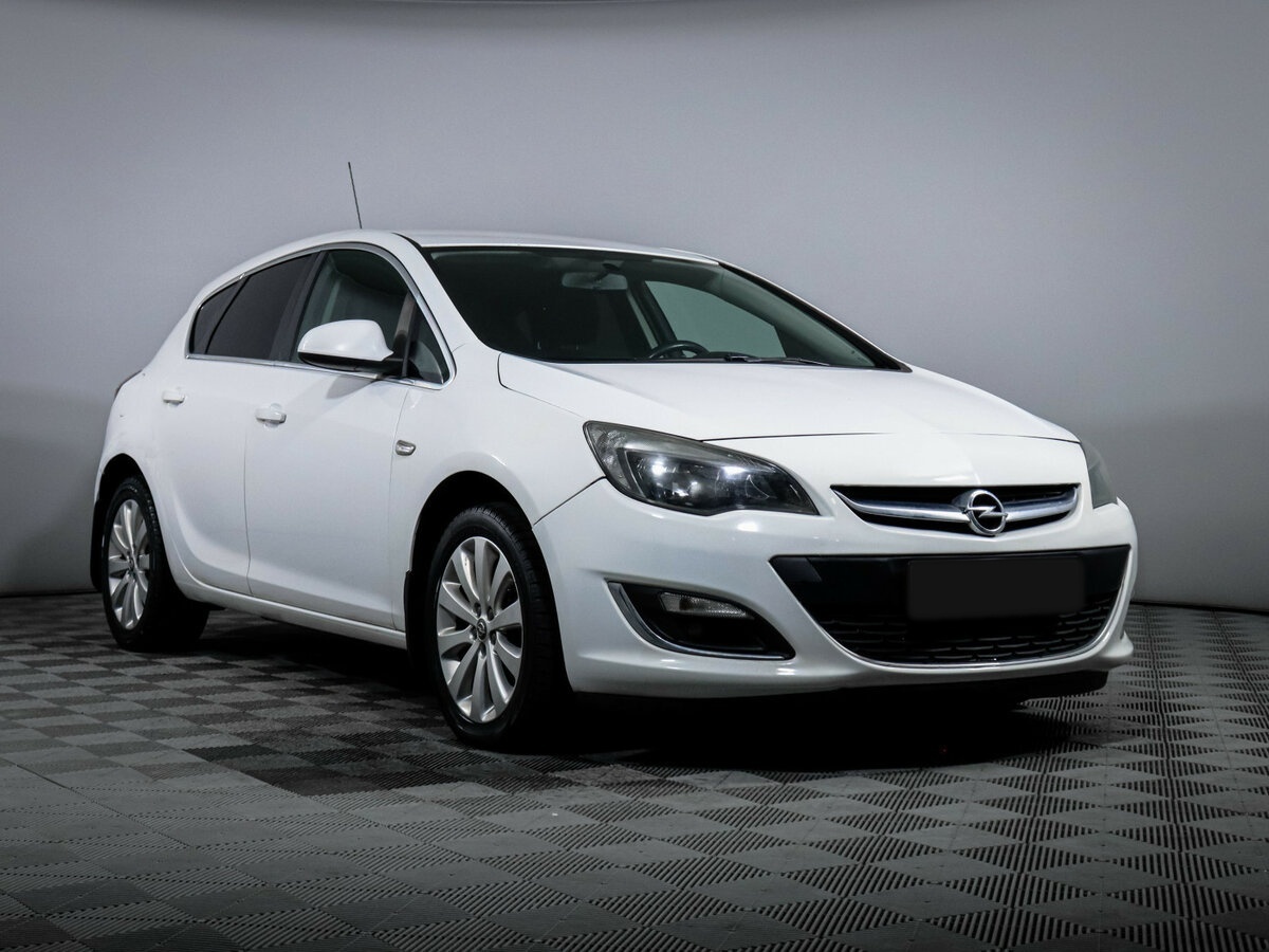 Opel Astra J Рестайлинг, 2014 - 184 348 км. | Фото №3