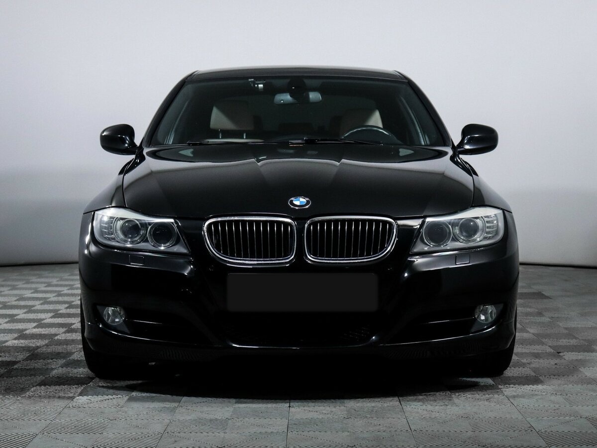 BMW 3 серии 320d xDrive V (E90/E91/E92/E93) Рестайлинг, 2011 - 99 700 км. | Фото №2