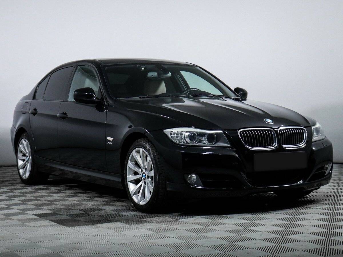 BMW 3 серии 320d xDrive V (E90/E91/E92/E93) Рестайлинг, 2011 - 99 700 км. | Фото №3