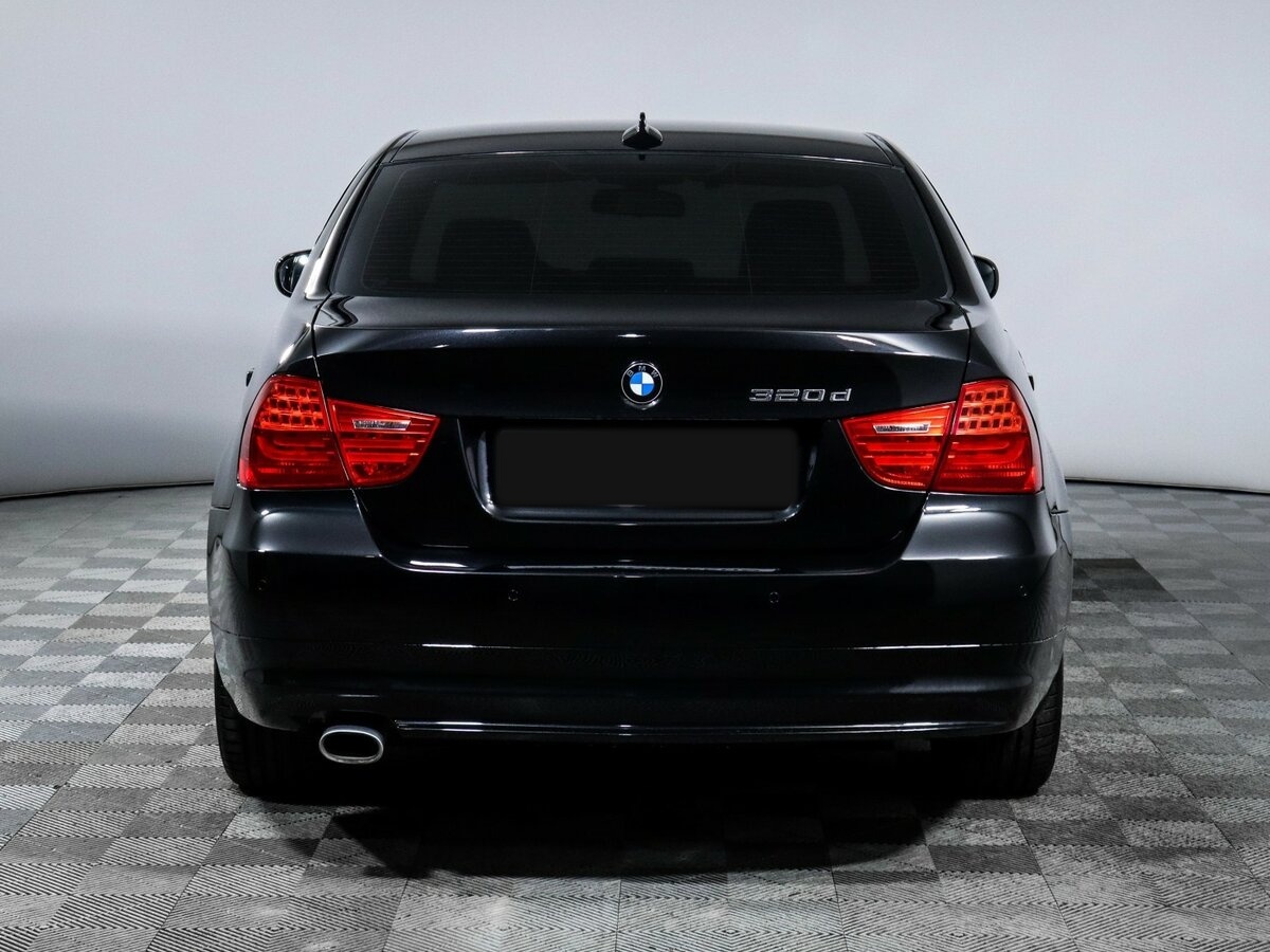 BMW 3 серии 320d xDrive V (E90/E91/E92/E93) Рестайлинг, 2011 - 99 700 км. | Фото №5