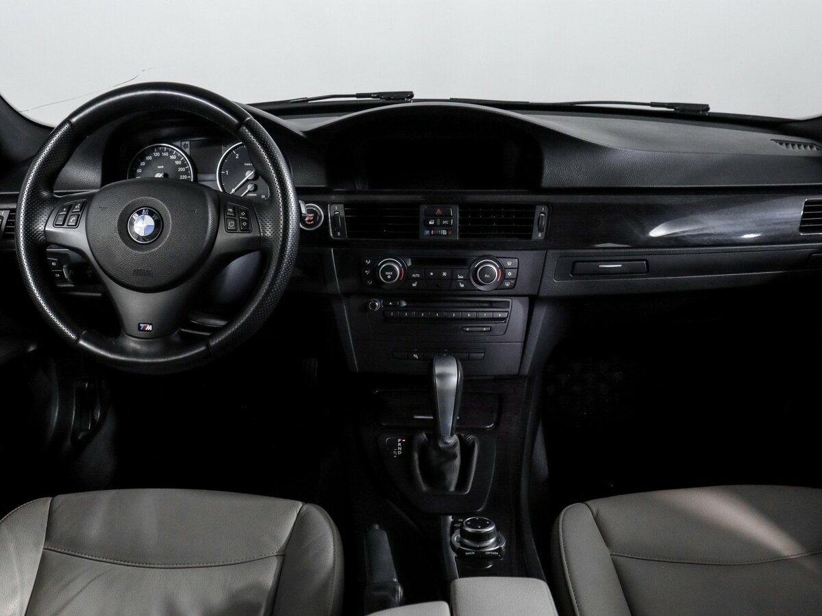 BMW 3 серии 320d xDrive V (E90/E91/E92/E93) Рестайлинг, 2011 Фото №10