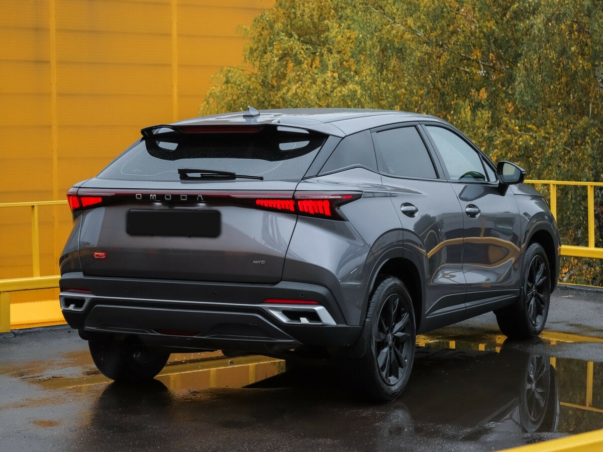 Omoda C5 I Рестайлинг, 2024 - 2 800 км. | Фото №4