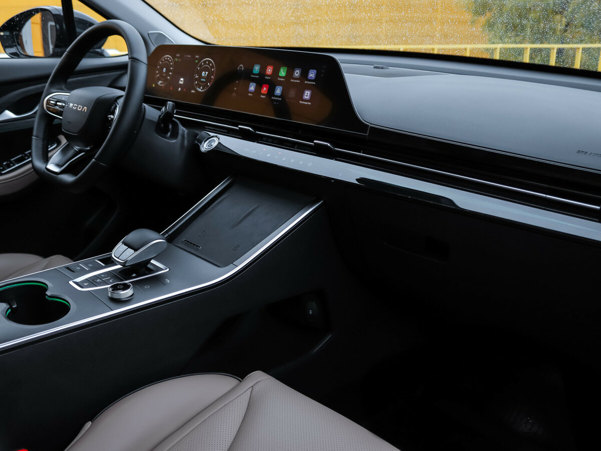 Omoda C5 I Рестайлинг, 2024 - 2 800 км. | Фото №7