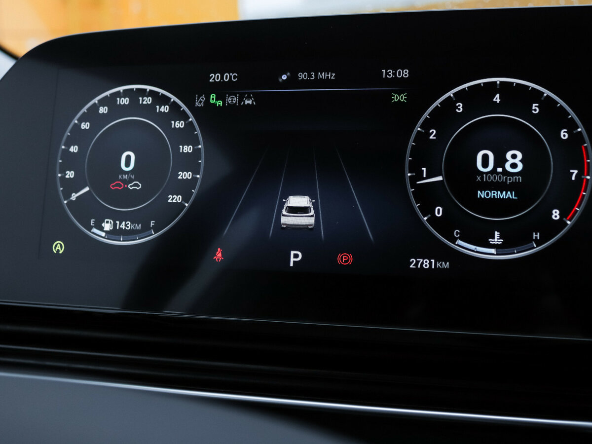 Omoda C5 I Рестайлинг, 2024 Фото №9