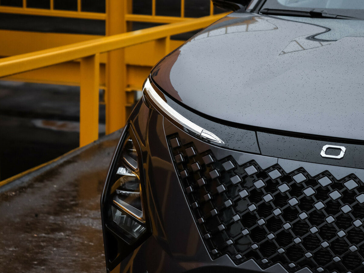 Omoda C5 I Рестайлинг, 2024 Фото №13