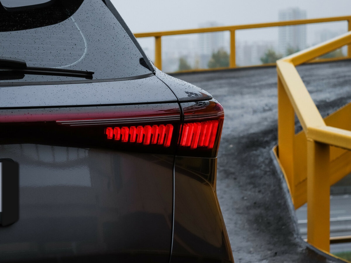 Omoda C5 I Рестайлинг, 2024 Фото №14