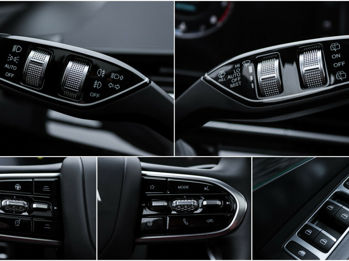 Omoda C5 I Рестайлинг, 2024 Фото №23