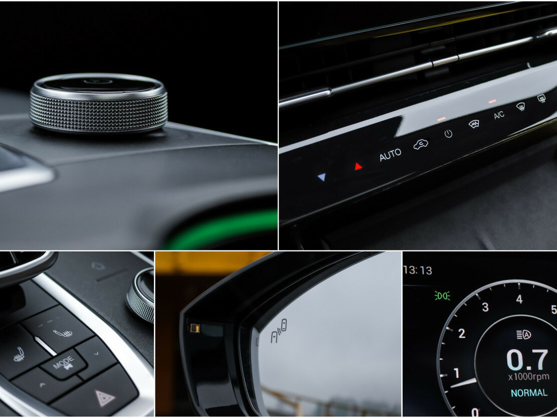 Omoda C5 I Рестайлинг, 2024 Фото №24