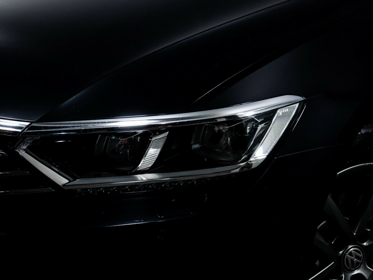 Volkswagen Passat B8, 2016 Фото №14