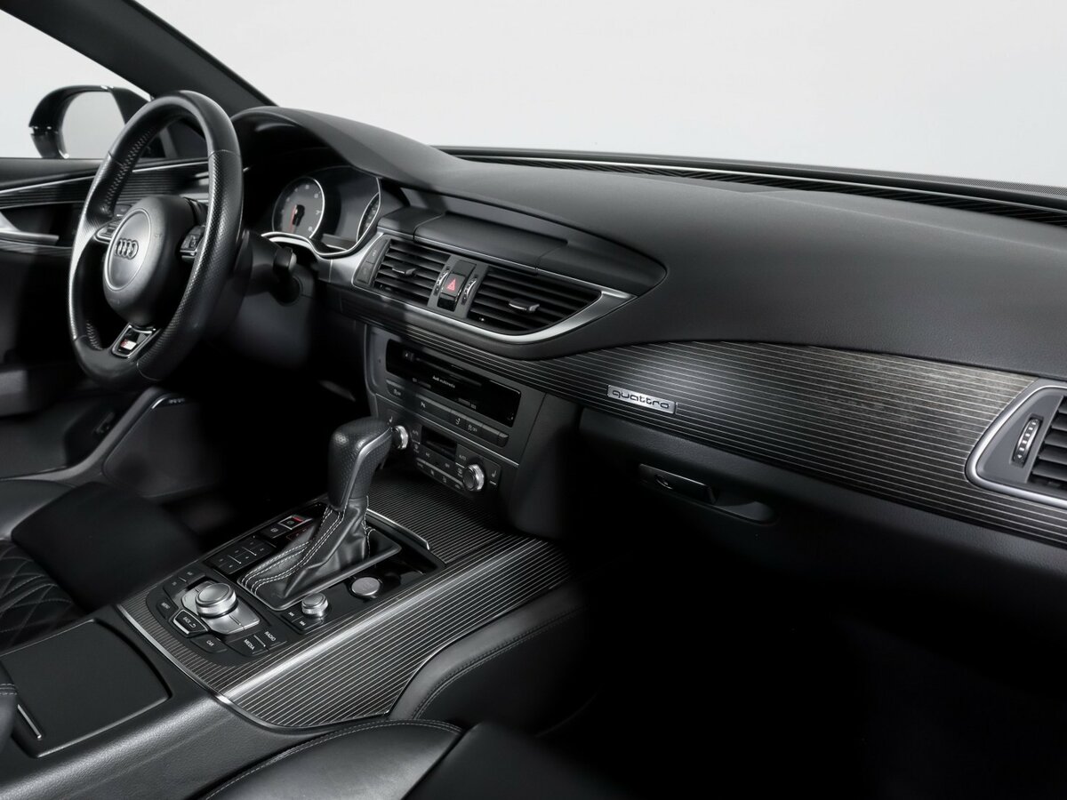 Audi A7 I (4G) Рестайлинг, 2017 - 106 120 км. | Фото №7