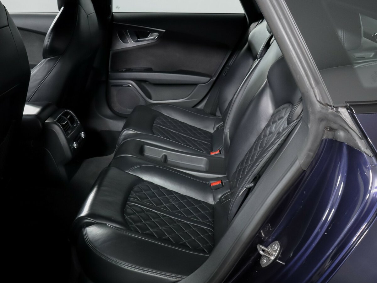 Audi A7 I (4G) Рестайлинг, 2017 - 106 120 км. | Фото №8