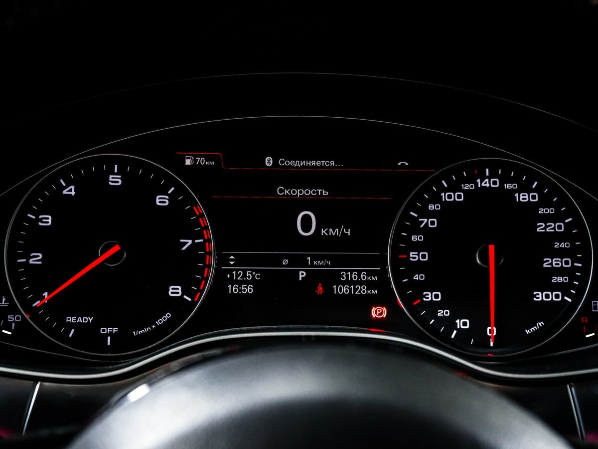 Audi A7 I (4G) Рестайлинг, 2017 Фото №9