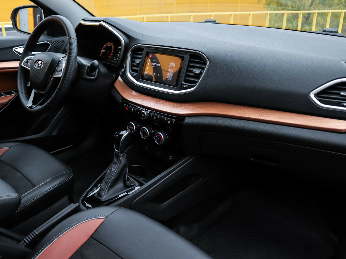 Lada (ВАЗ) Vesta SW Cross I Рестайлинг (NG), 2024 - 36 700 км. | Фото №7