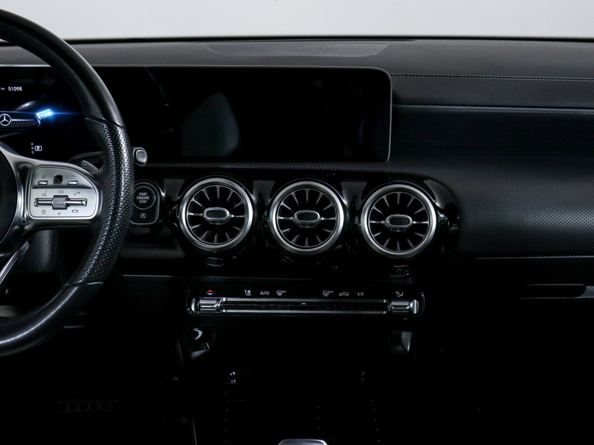 Mercedes-Benz CLA 200 II (C118, X118), 2019 Фото №11