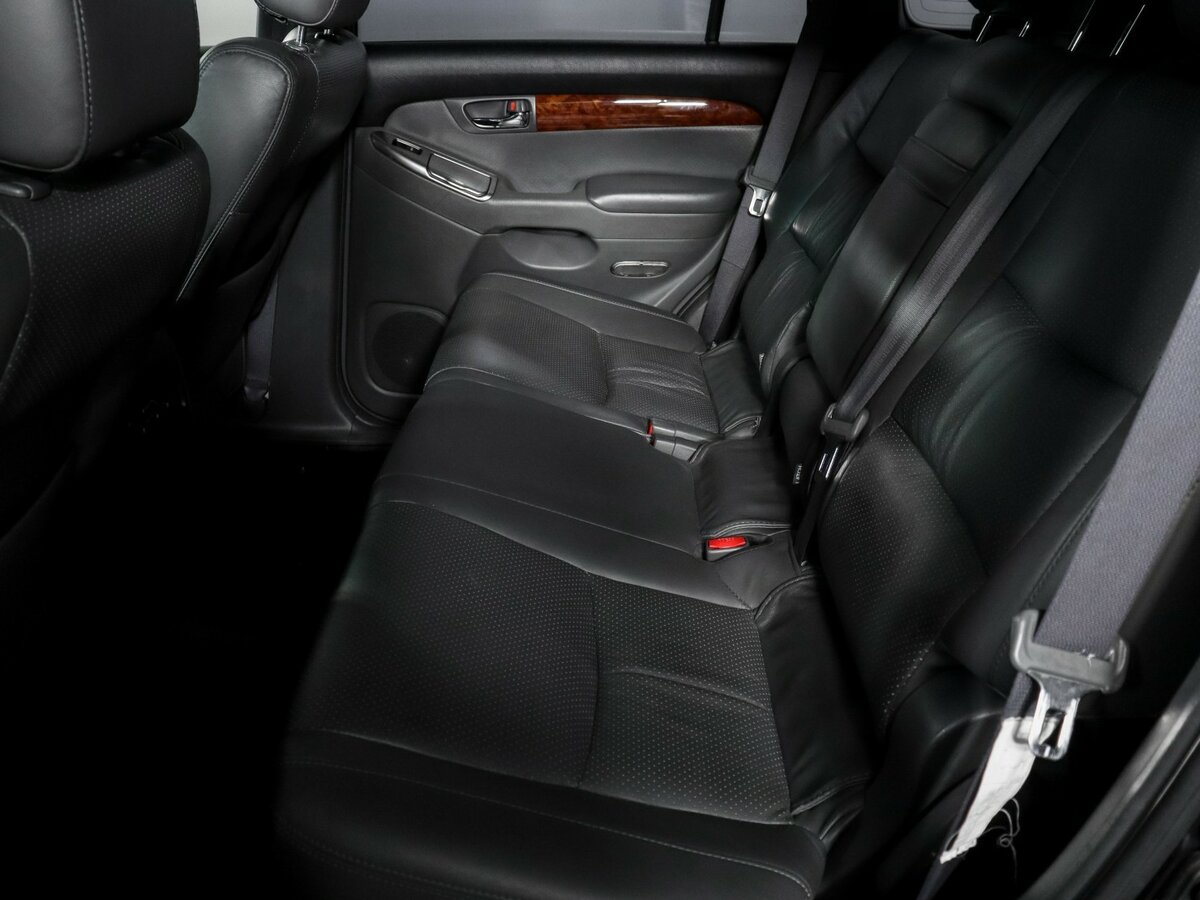 Toyota Land Cruiser Prado 5-speed 120 Series, 2006 - 292 747 км. | Фото №7