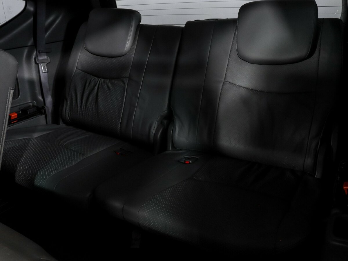 Toyota Land Cruiser Prado 5-speed 120 Series, 2006 - 292 747 км. | Фото №8