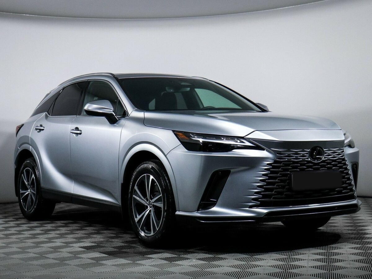 Lexus RX 350 V, 2023 - 5 462 км. | Фото №3