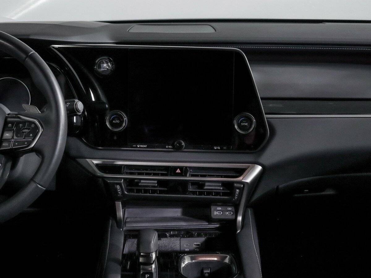 Lexus RX 350 V, 2023 Фото №13