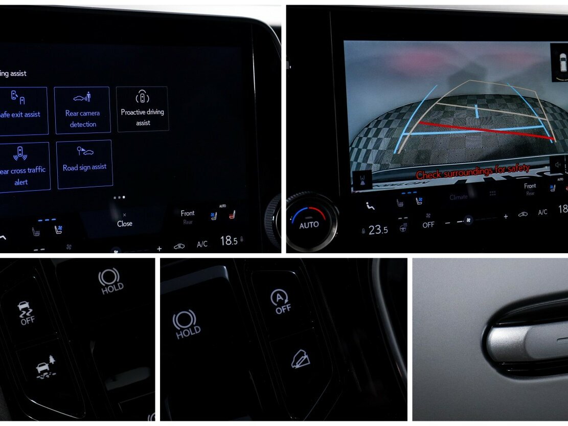 Lexus RX 350 V, 2023 Фото №23