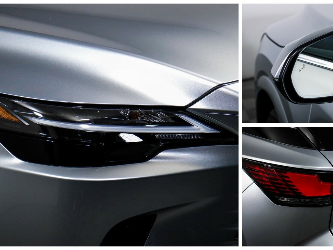 Lexus RX 350 V, 2023 Фото №24