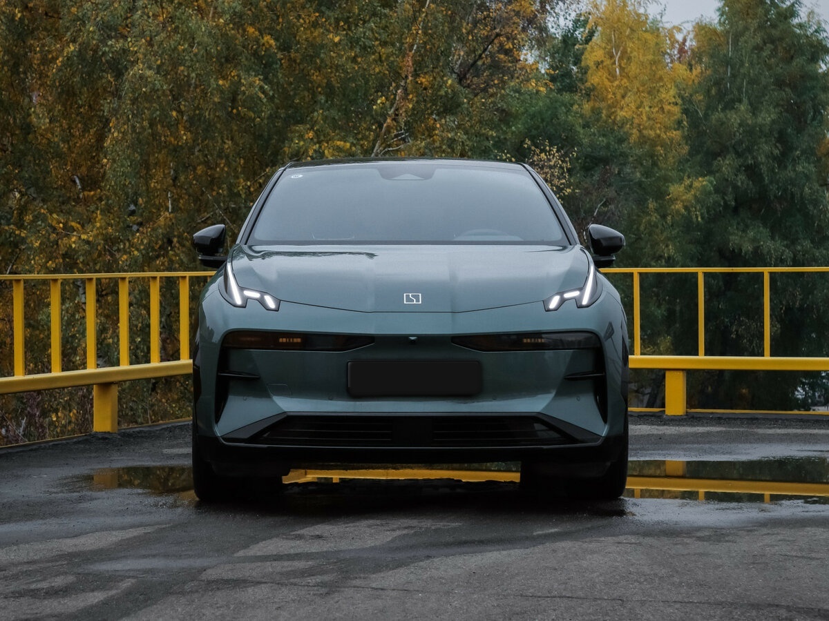 Zeekr X, 2023 - 28 948 км. | Фото №2