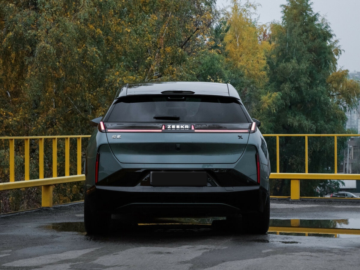 Zeekr X, 2023 - 28 948 км. | Фото №5