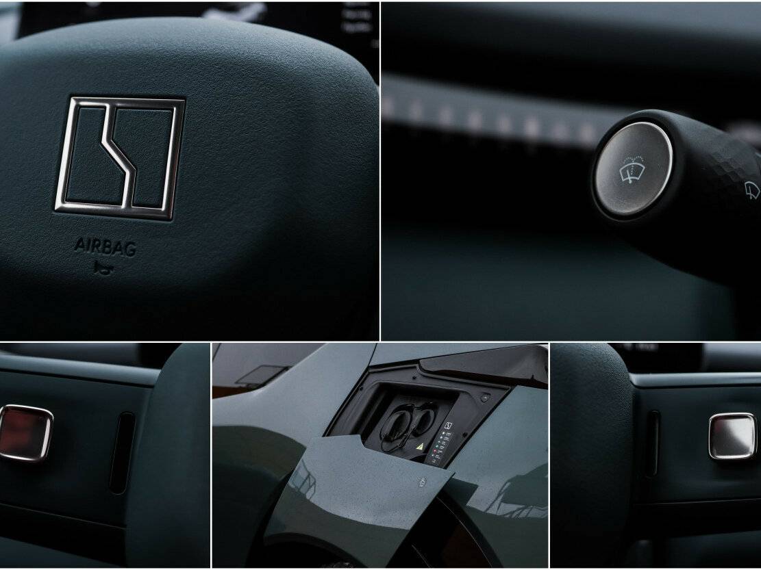 Zeekr X, 2023 Фото №18