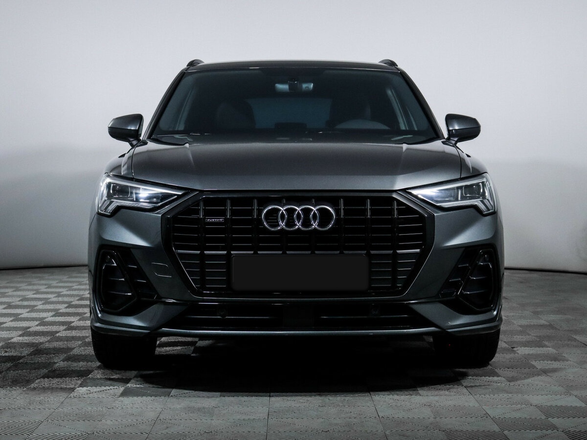 Audi Q3 40 TFSI II (F3), 2021 - 21 295 км. | Фото №2
