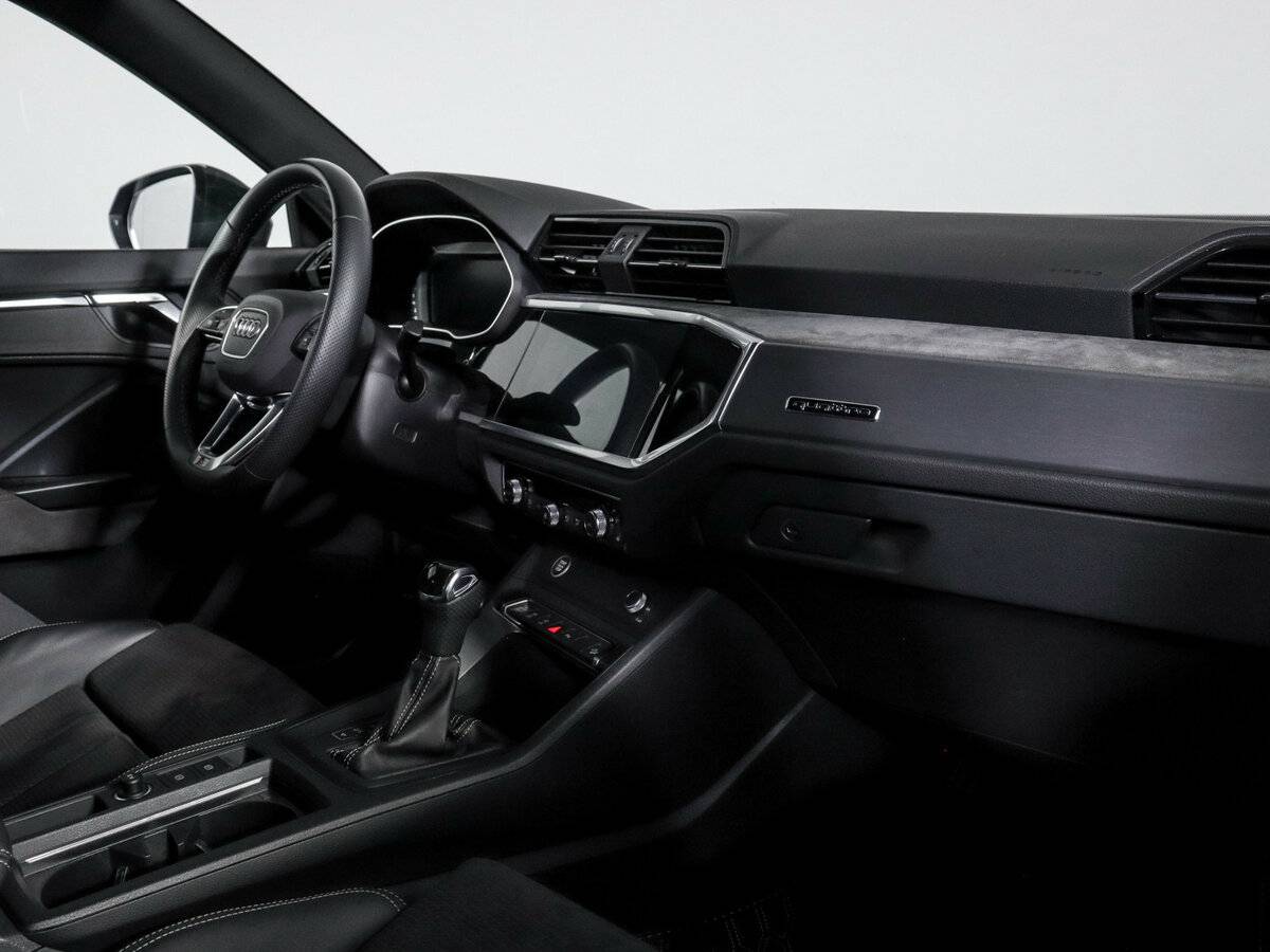 Audi Q3 40 TFSI II (F3), 2021 - 21 295 км. | Фото №7