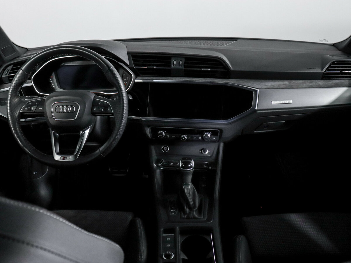 Audi Q3 40 TFSI II (F3), 2021 Фото №10