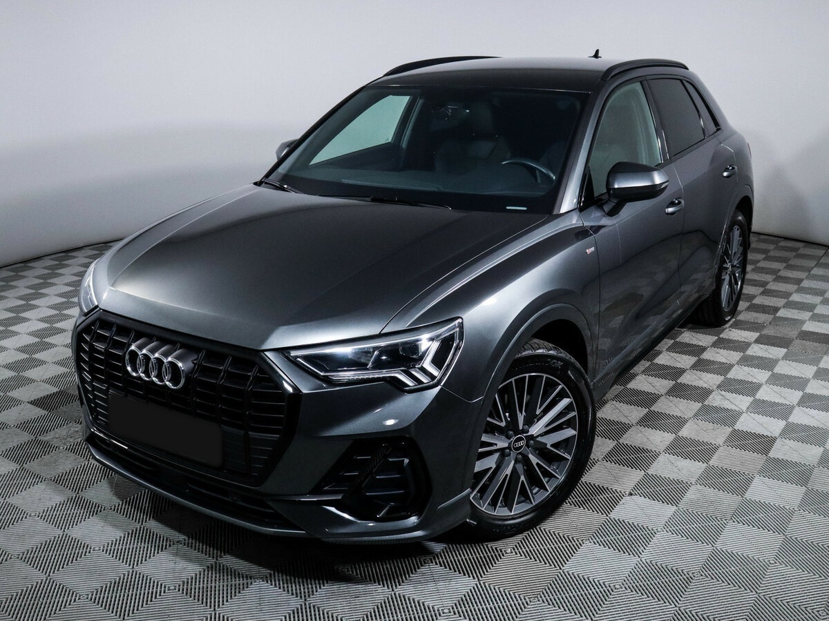 Audi Q3 40 TFSI II (F3), 2021 Фото №13