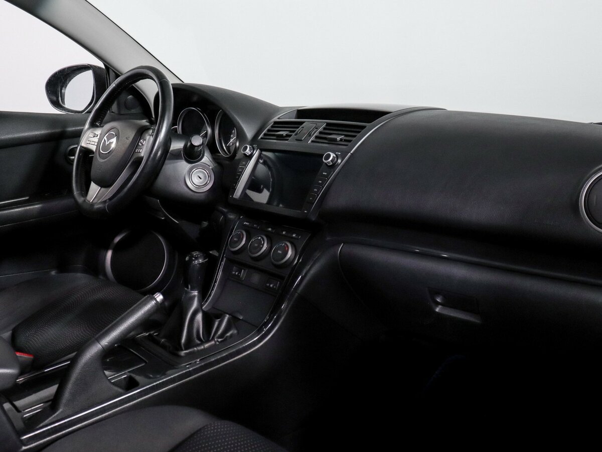 Mazda 6 II (GH), 2008 Фото №7