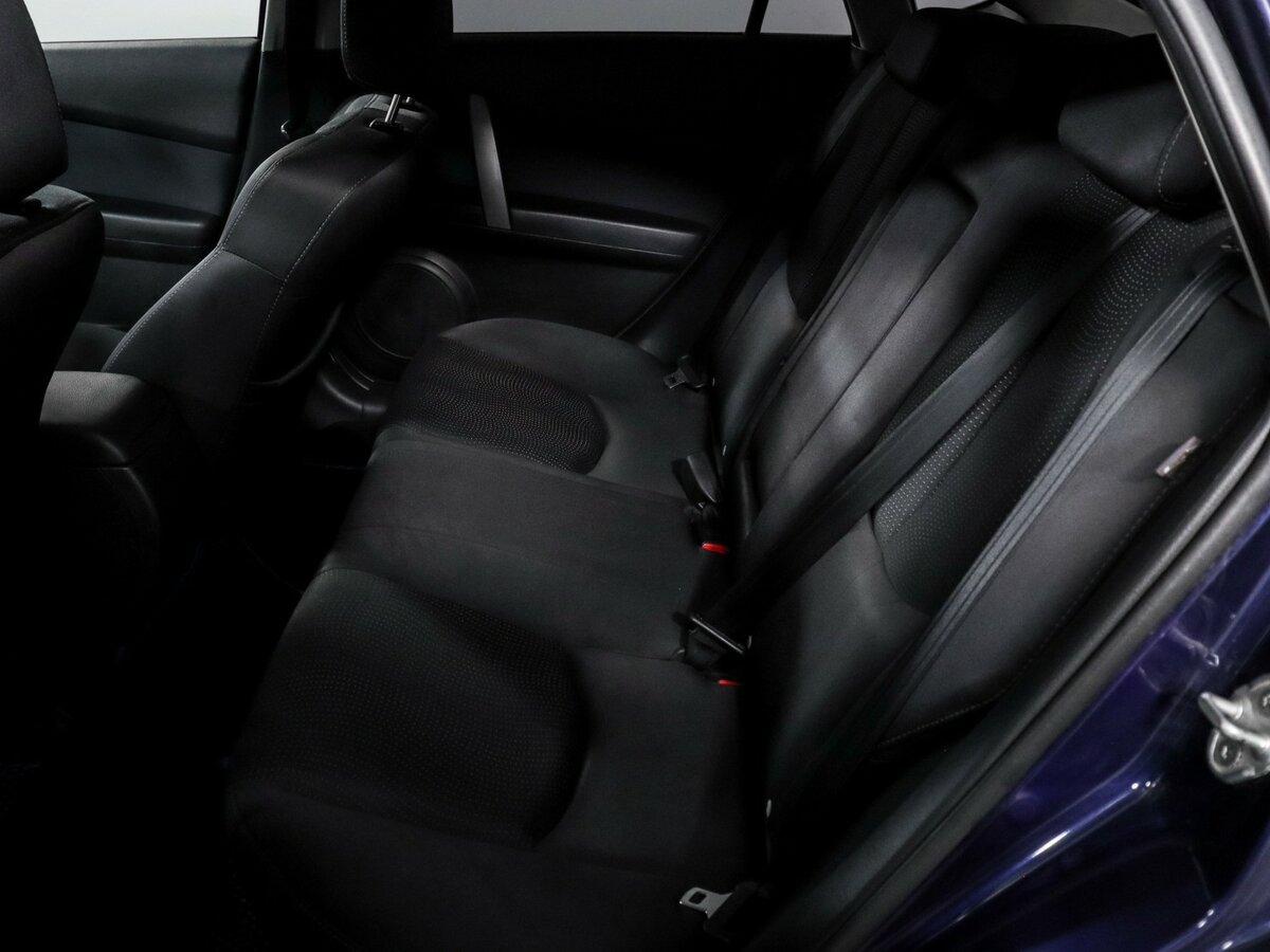 Mazda 6 II (GH), 2008 Фото №8