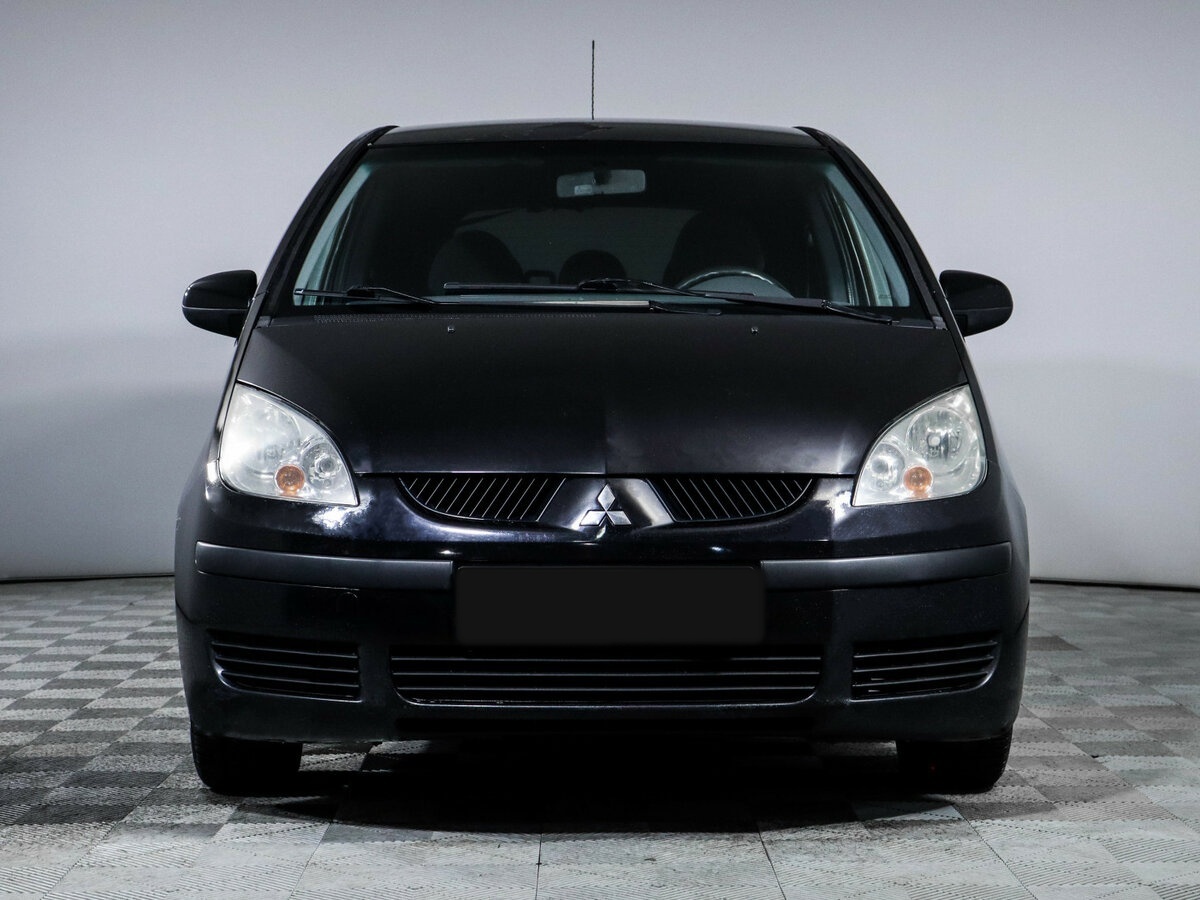 Mitsubishi Colt VI (Z20/Z30), 2006 - 132 385 км. | Фото №2