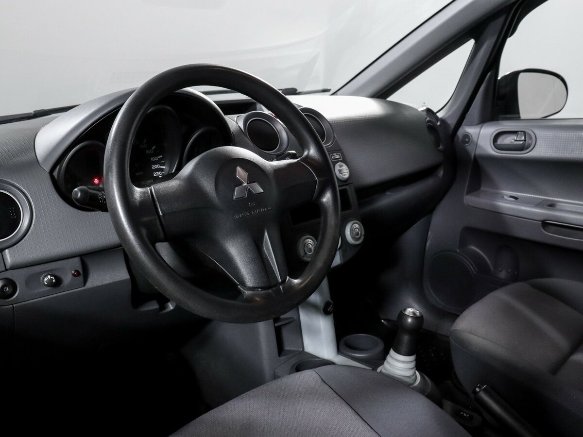 Mitsubishi Colt VI (Z20/Z30), 2006 Фото №11