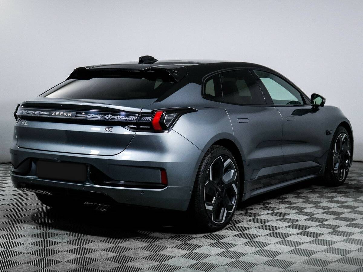 Zeekr 001 100 kWh I, 2022 Фото №3