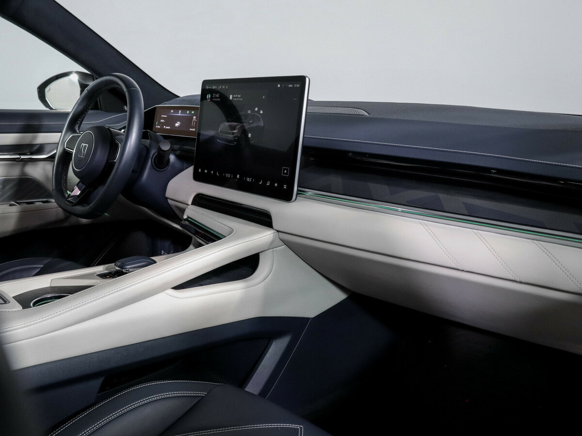 Zeekr 001 100 kWh I, 2022 Фото №6