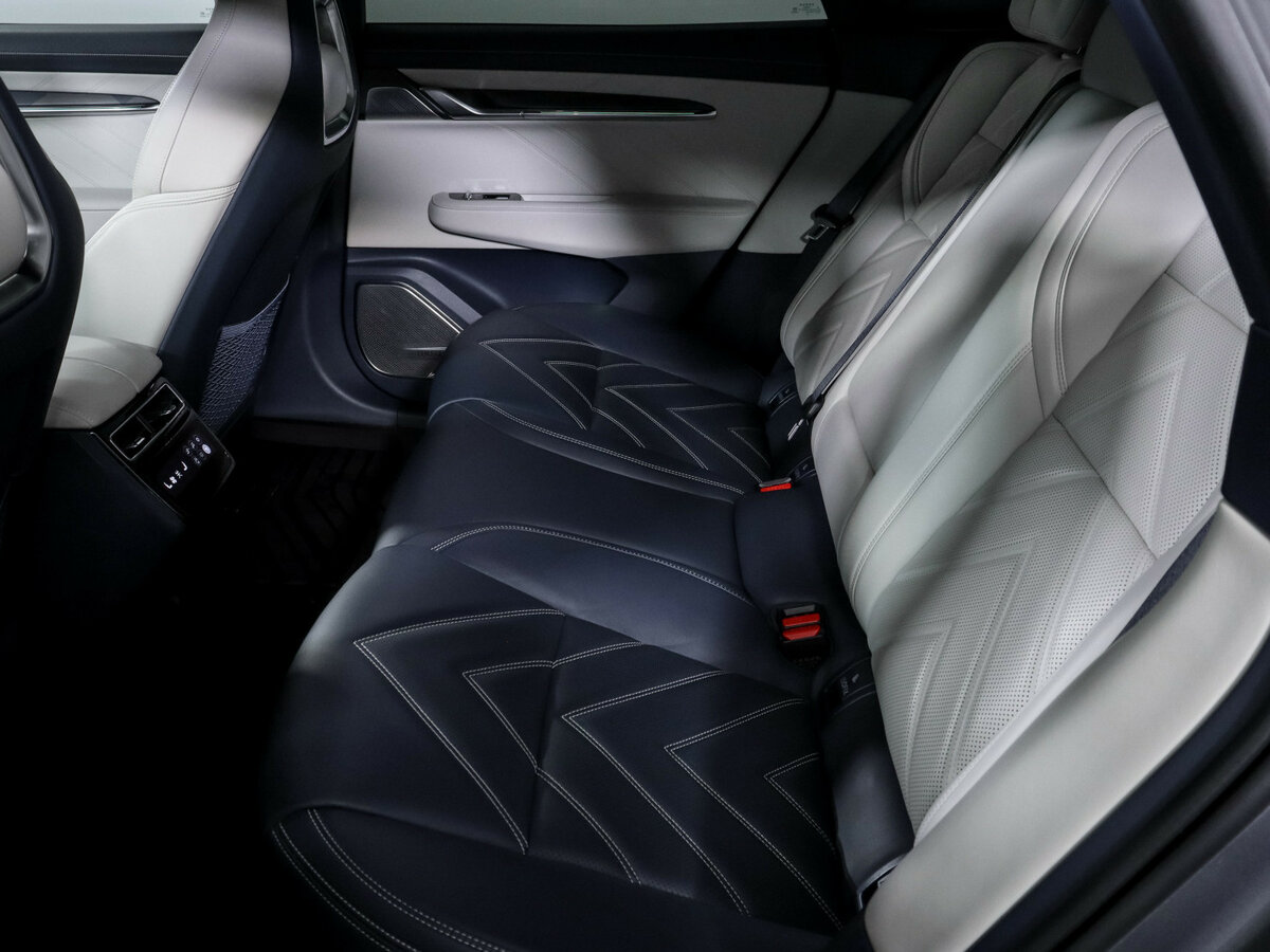 Zeekr 001 100 kWh I, 2022 Фото №7