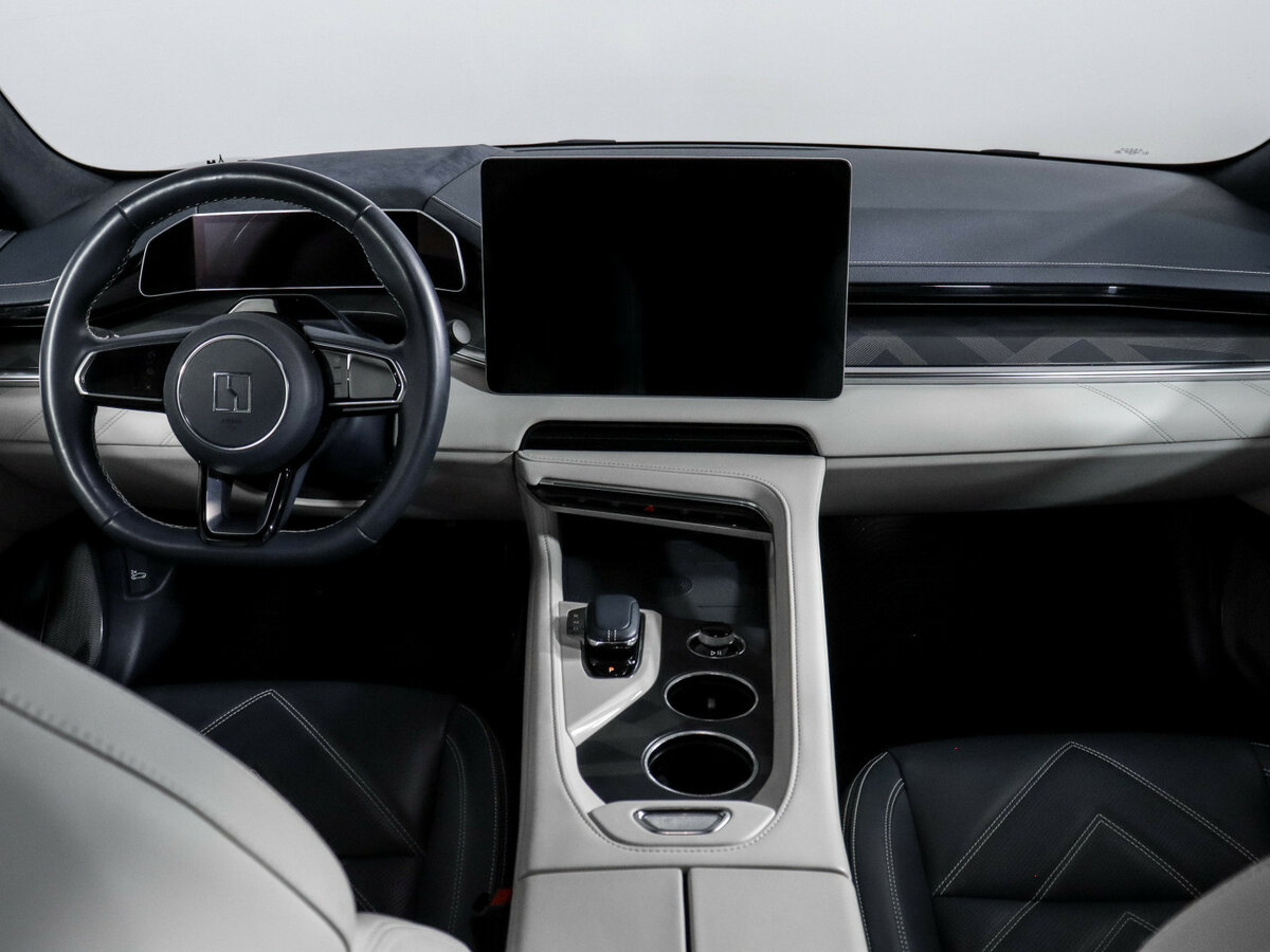 Zeekr 001 100 kWh I, 2022 Фото №9