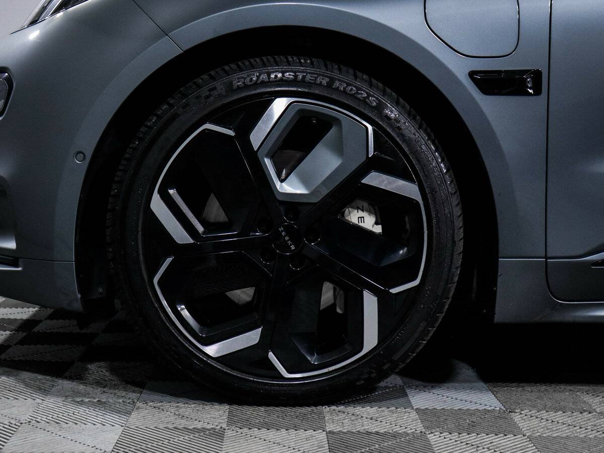 Zeekr 001 100 kWh I, 2022 Фото №11