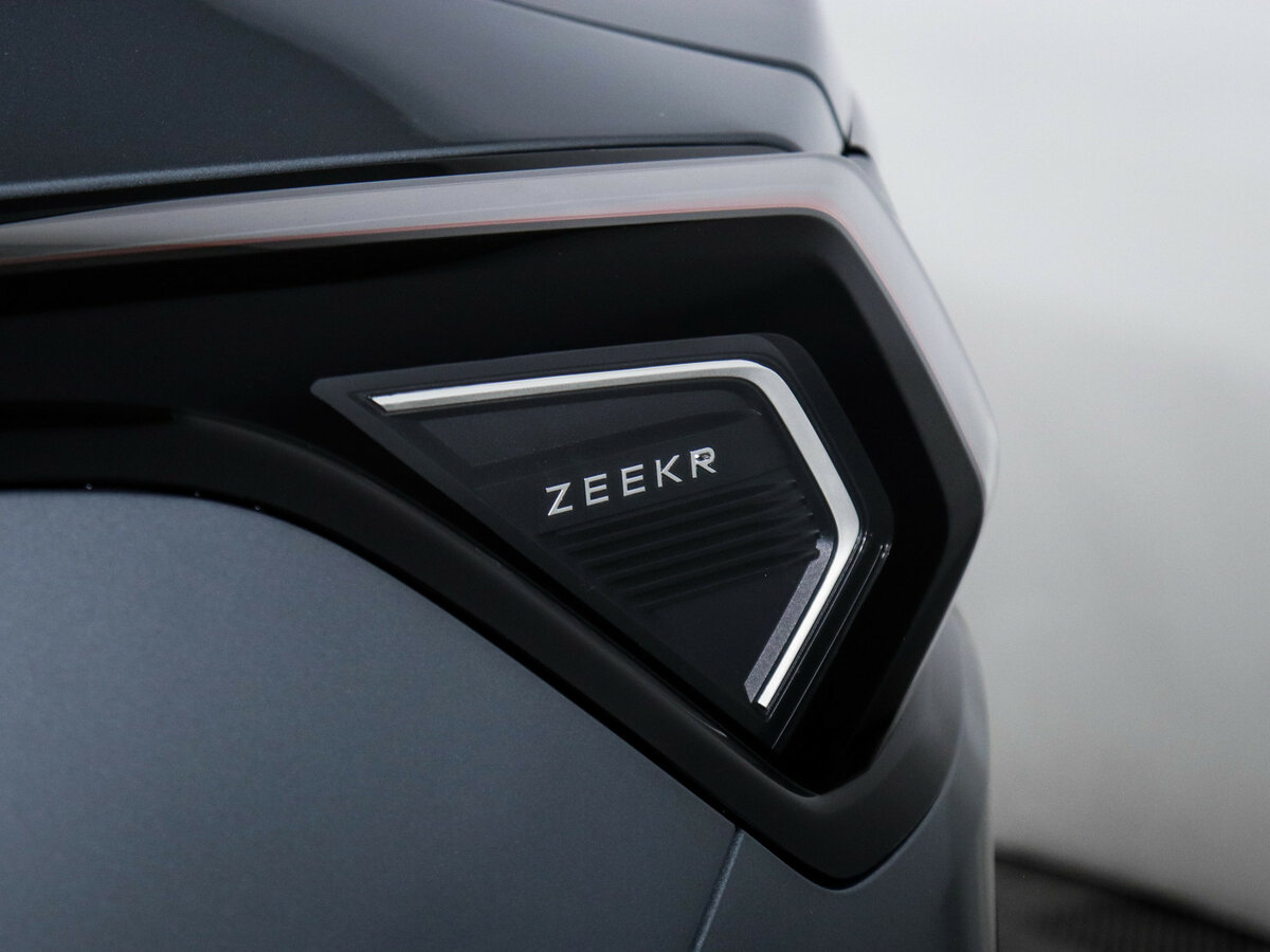Zeekr 001 100 kWh I, 2022 Фото №14