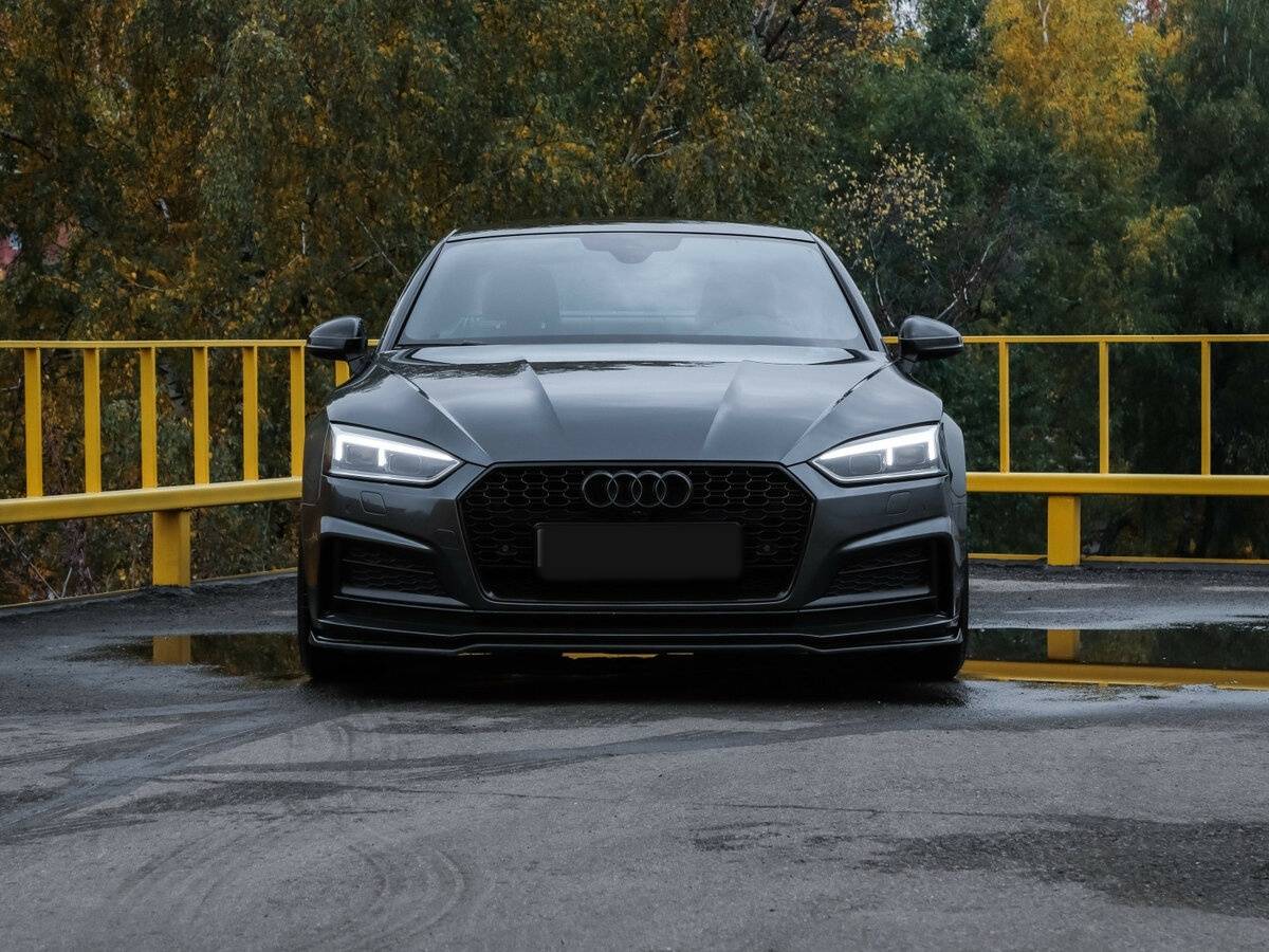 Audi A5 II (F5), 2016 - 84 490 км. | Фото №2